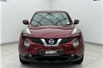 Used 2016 Nissan Juke 1.2T Acenta+