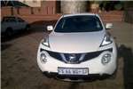  2017 Nissan Juke Juke 1.2T Acenta+