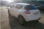  2017 Nissan Juke Juke 1.2T Acenta+