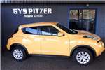  2017 Nissan Juke Juke 1.2T Acenta