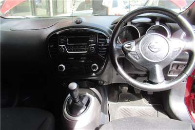  2017 Nissan Juke Juke 1.2T Acenta