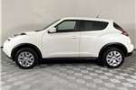  2017 Nissan Juke Juke 1.2T Acenta