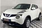  2017 Nissan Juke Juke 1.2T Acenta