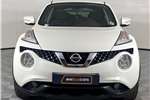  2017 Nissan Juke Juke 1.2T Acenta