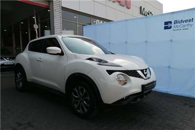  2018 Nissan Juke Juke 1.2T Acenta