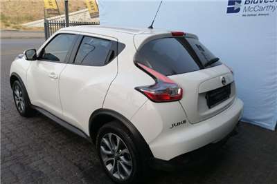  2018 Nissan Juke Juke 1.2T Acenta