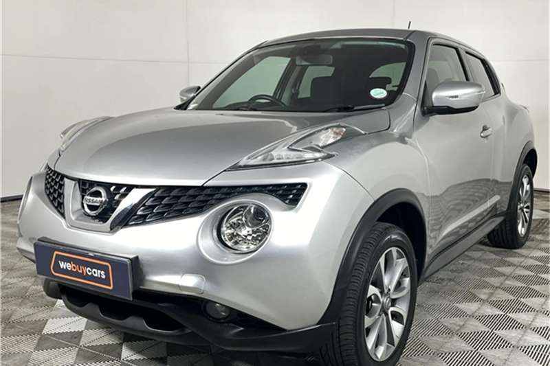 Nissan Juke 1.2T Acenta+ 2018