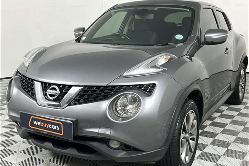 Used 2018 Nissan Juke 1.2T Acenta