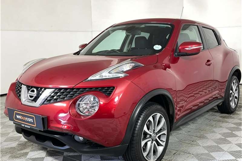 Used 2018 Nissan Juke 1.2T Acenta+