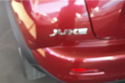  2018 Nissan Juke 