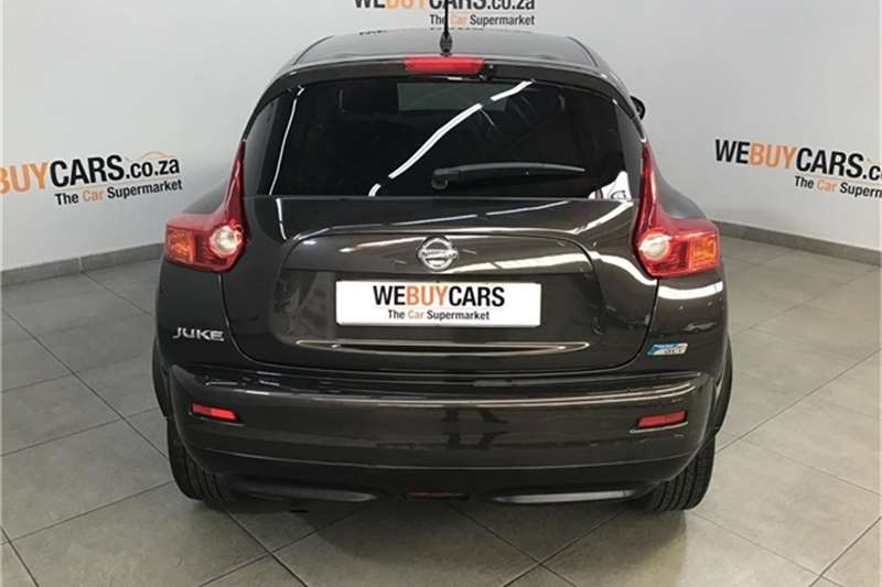 Nissan Juke 1.5dCi Acenta+ 2013