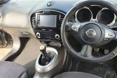 Used 2013 Nissan Juke 1.5dCi Acenta+