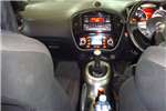 2014 Nissan Juke Juke 1.5dCi Acenta+
