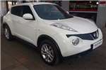  2014 Nissan Juke Juke 1.5dCi Acenta+