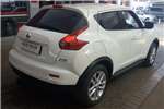  2014 Nissan Juke Juke 1.5dCi Acenta+