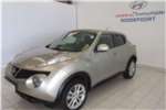  2014 Nissan Juke Juke 1.5dCi Acenta+