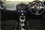  2014 Nissan Juke Juke 1.5dCi Acenta+