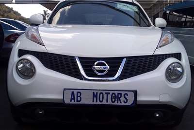  2014 Nissan Juke Juke 1.5dCi Acenta+