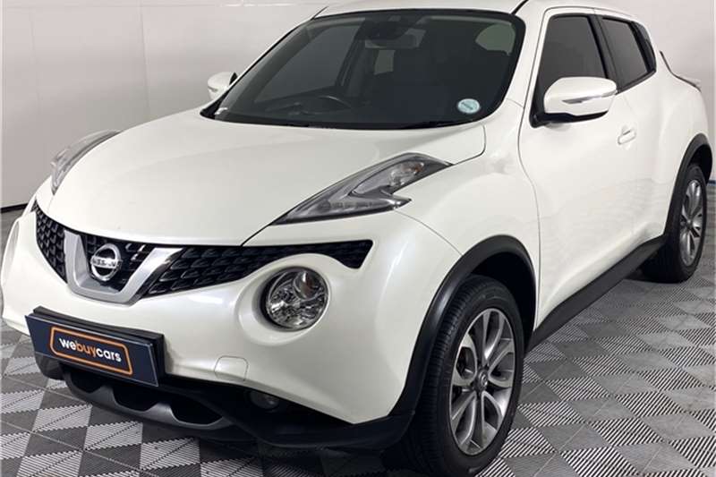 Nissan Juke 1.5dCi Acenta+ 2015