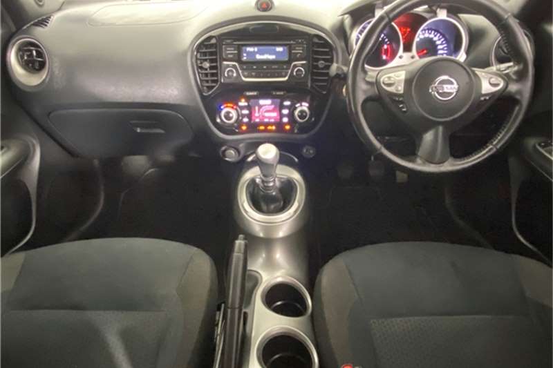 Used 2015 Nissan Juke 1.5dCi Acenta+