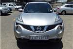  2017 Nissan Juke Juke 1.5dCi Acenta+