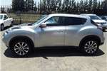  2017 Nissan Juke Juke 1.5dCi Acenta+