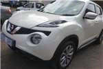  2017 Nissan Juke Juke 1.5dCi Acenta+