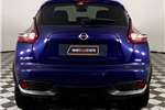  2017 Nissan Juke Juke 1.5dCi Acenta+