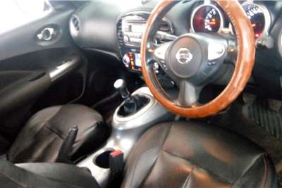  2012 Nissan Juke 