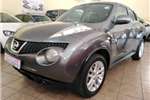  2011 Nissan Juke Juke 1.6 Acenta