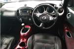  2011 Nissan Juke Juke 1.6 Acenta