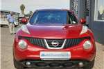  2011 Nissan Juke Juke 1.6 Acenta