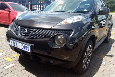  2011 Nissan Juke Juke 1.6 Acenta