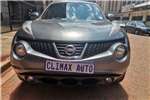  2011 Nissan Juke Juke 1.6 Acenta