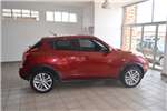  2012 Nissan Juke Juke 1.6 Acenta