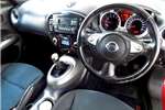  2012 Nissan Juke 