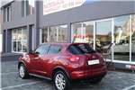  2012 Nissan Juke Juke 1.6 Acenta