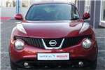  2012 Nissan Juke Juke 1.6 Acenta