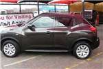  2012 Nissan Juke Juke 1.6 Acenta