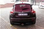  2012 Nissan Juke Juke 1.6 Acenta