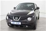  2012 Nissan Juke Juke 1.6 Acenta