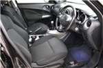  2012 Nissan Juke Juke 1.6 Acenta