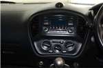  2012 Nissan Juke Juke 1.6 Acenta