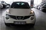  2012 Nissan Juke Juke 1.6 Acenta