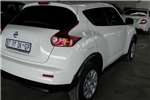  2012 Nissan Juke Juke 1.6 Acenta