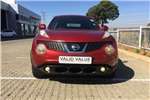  2012 Nissan Juke Juke 1.6 Acenta