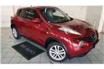  2012 Nissan Juke Juke 1.6 Acenta+