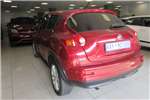  2012 Nissan Juke Juke 1.6 Acenta