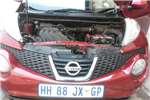  2012 Nissan Juke Juke 1.6 Acenta