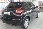  2012 Nissan Juke Juke 1.6 Acenta+